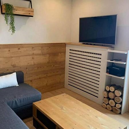*** Le Refuge *** Logement Standing Megeve Demi-Quartier Exterior foto